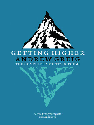 cover image of Getting Higher